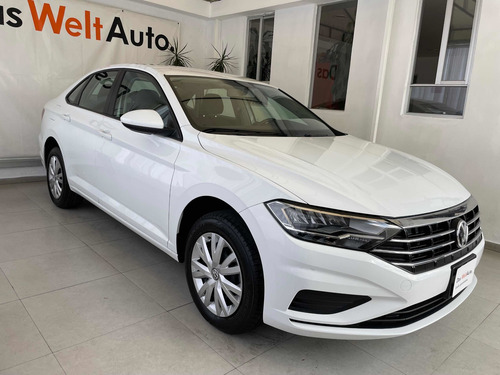 Imagen 2 de 15 de Volkswagen Jetta Trendline 1.4 Tip 2020