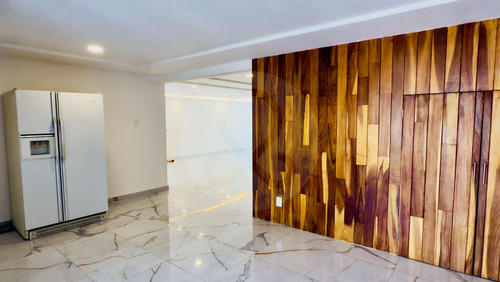 Casa En Venta En Hacienda De San Juan De Tlalpan