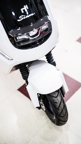 Imagen 19 de 22 de (moto Eléctrica) Scooter Siam N-4 Litio No Elpra, Lucky Lion