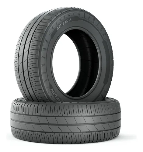 Kit X2 Neumáticos 215/70 R15c Michelin Agilis 3 109/107s