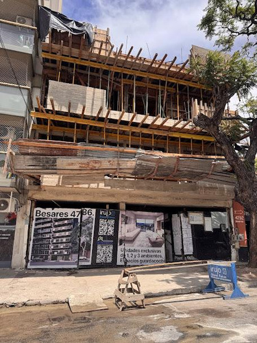 Saavedra Besares 4700 Depto 1 Amb Divisible Piso 12° Cfrte Balcon Terraza De 42 M2! A Estrenar