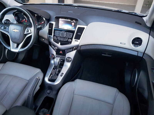 Chevrolet Cruze Ltz Nb 1.8 Aut 2013