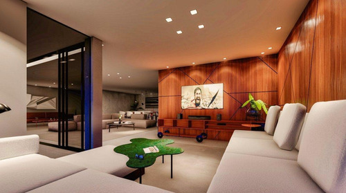 Imagem 11 de 26 de Edifício Giardini Apartamento Cobertura 4 Suítes Na Ponta Verde Com 451 M² - Co0001