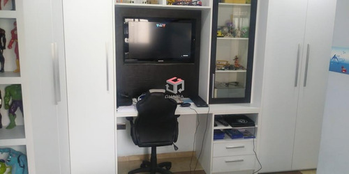Imagem 18 de 22 de Sobrado À Venda, 2 Quartos, 2 Suítes, 2 Vagas, Santa Paula - São Caetano Do Sul/sp - 85822