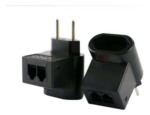 Dps Protetor Contra Surtos Raios 2 Pinos 10a Pocket Clamper 