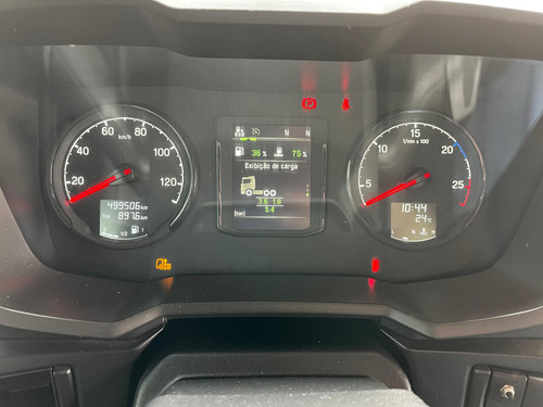 Scania R500 6x4 2019 Com Freio Retarder