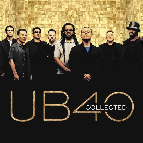 Ub40 Collected Vinilo