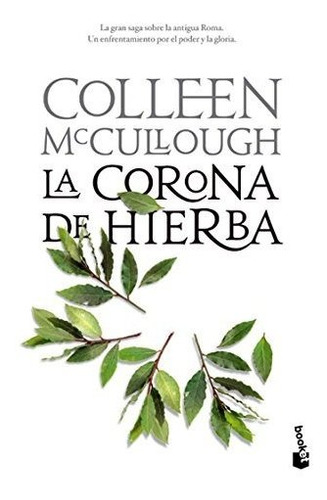 La Corona De Hierba (novela Histórica)