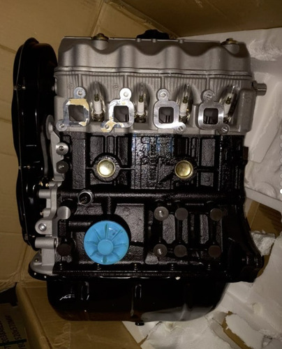 Motor (culata + Block) 465qa-1a Hafei Minyi 1.0 // Nuevo