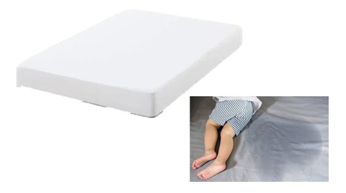 Imagen 1 de 6 de Protector Colchón Matrimonial Anti Orines Unisex Impermeable
