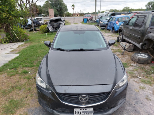 Mazda 6 2014 ( En Partes ) 2014 - 2016 2.5 Aut Yonke