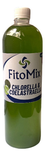 Fitomix Agua Dulce | 1 Litro