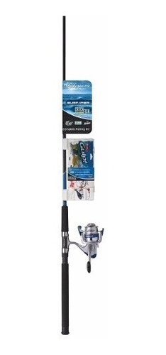 Combo Caña + Carrete Pesca Surf/pier Shakespeare Dk Tiendas