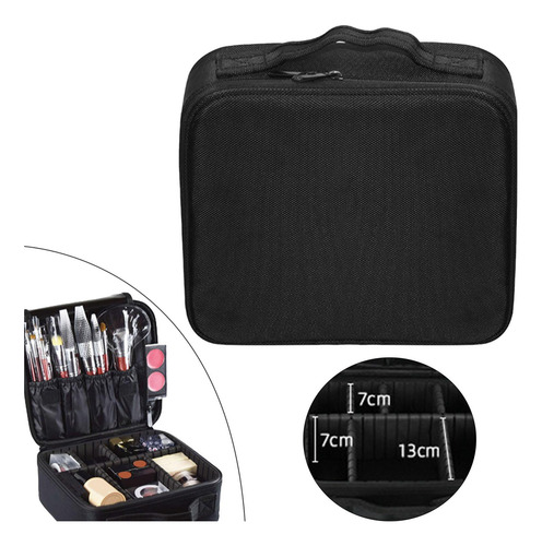 Bolsa De Almacenamiento De Cosméticos, Neceser De Viaje, Xs