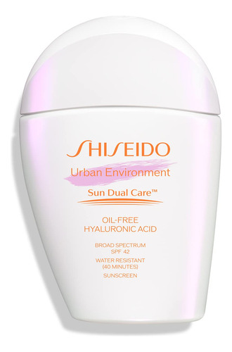 Shiseido Urban Environment - Protector Solar Sin Aceite Spf.