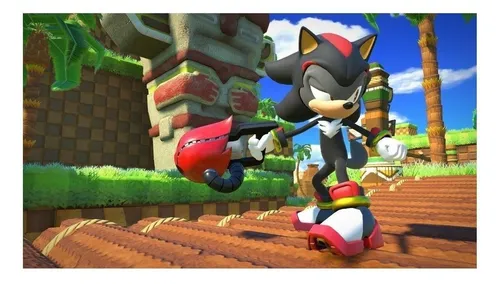 Imagen 1 del producto Sonic Forces PS4 Edición Estándar Física Sega Español
