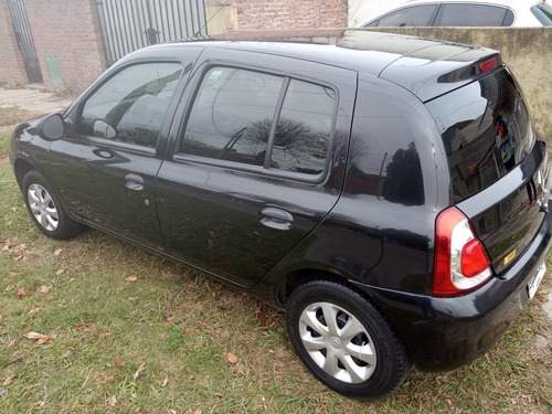 Renault Clio 1.2 Mio Confort Plus Abc 2014