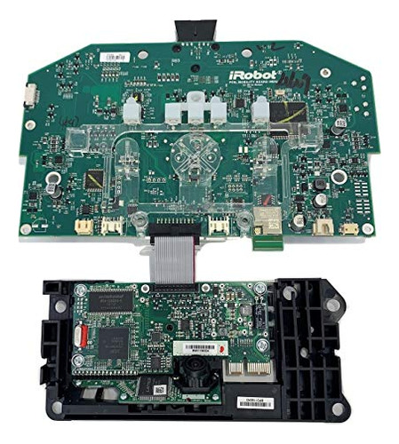 Placa Madre Motherboard Para Aspiradora Roomba 960