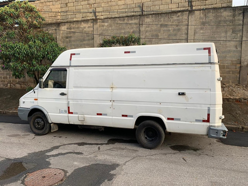 Iveco Furgao 2004 (barato Repasse!!!!!)