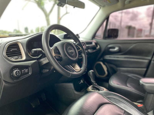 Imagem 8 de 15 de Jeep Renegade Sport 1.8 Flex Aut 2016