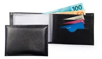 Comprar 50 Carteiras Sintético Slim Atacado