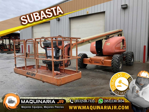 Imagen 1 de 3 de Elevador Articulado JLG 1999 600a, Equipo De Elevación