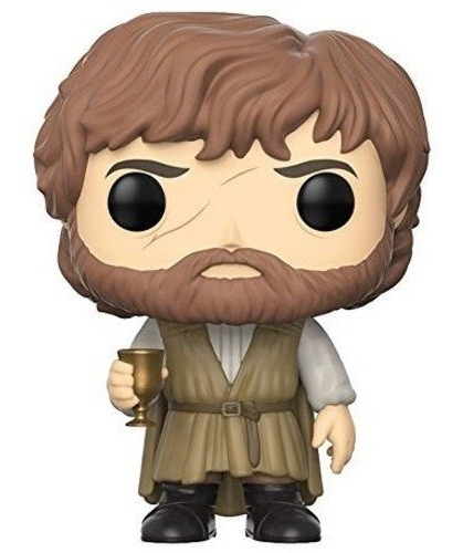 Juego De Tronos Funko Pop: Got - Figura De Juguete Tyrion