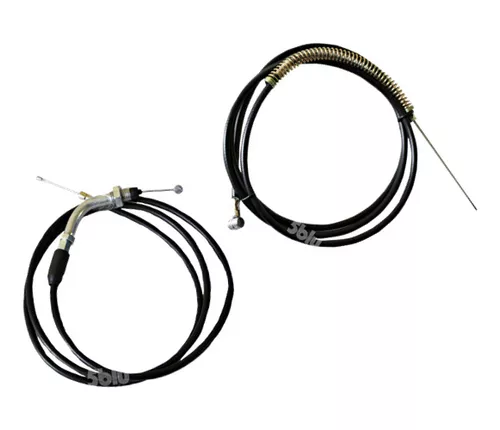 CABLE DE ACELERADOR para Bicimotos Costa Rica