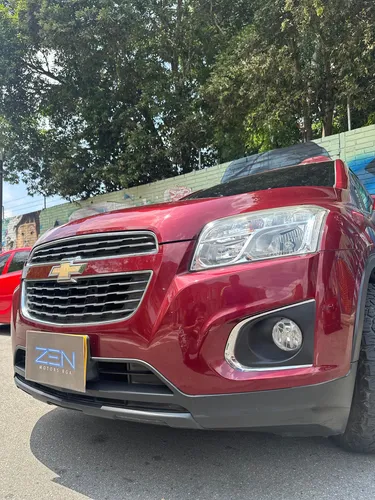 Chevrolet Tracker 1.8 Ls