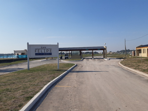 Imagen 3 de 3 de Excelente Lote En Barrio San Felipe