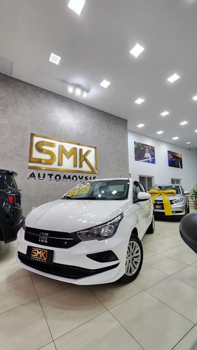Fiat Cronos 1.3 Drive Flex 4p