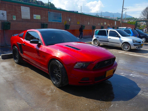 Ford Mustang Gt Gt Premium