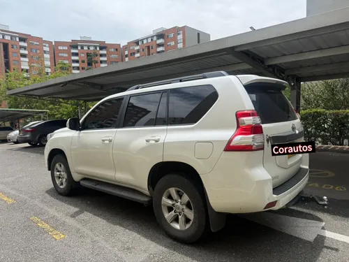 Toyota Prado 3.0 Tx-l Fl