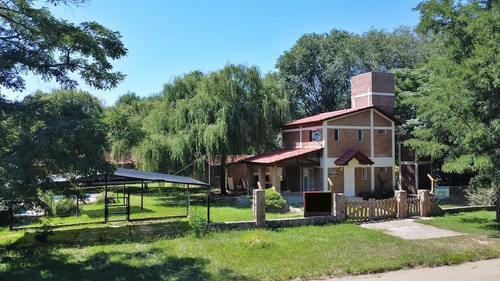 Vendo Complejo De Cabañas En Cuesta Blanca, Córdoba