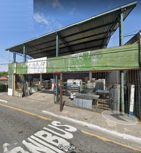 Imagem 3 de 3 de Vendo Galpão Com 445m² - Mr82938