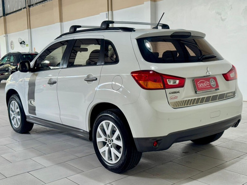 Mitsubishi ASX 2.0 4X2 16V GASOLINA 4P AUTOMÁTICO