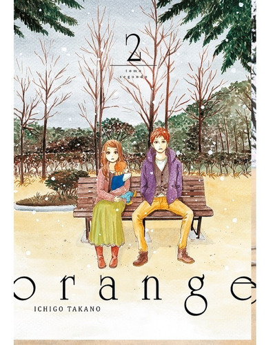 Orange #2   -  Ichigo Takano