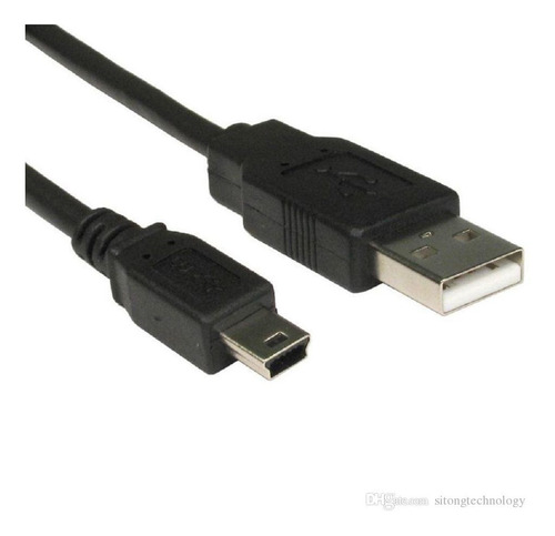 Cable Usb - Mini Usb 2.0