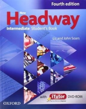 New Headway Intermediate Student's Book (with Dvd Rom)  (fo