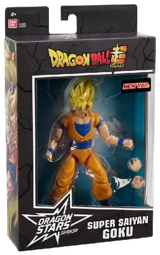 Dragon Ball Super – Dragon Stars Super Saiyan Goku Version 2