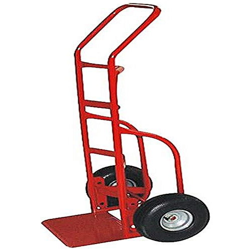 Milwaukee Hand Trucks 33012 Heavy Duty Flow Back Handle...