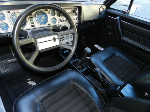 Imagen 9 de 12 de Renault Torino Zx - 1980