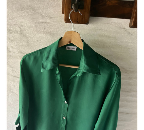 Camisa De Dama Italiana