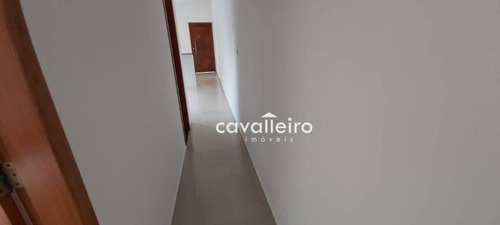 Casa Com 2 Dormitórios À Venda, 80 M² - Centro - Maricá/rj - Ca4652