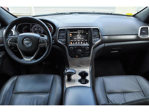 Imagem 7 de 15 de Jeep Grand Cherokee Laredo 3.6 V6 4x4 At