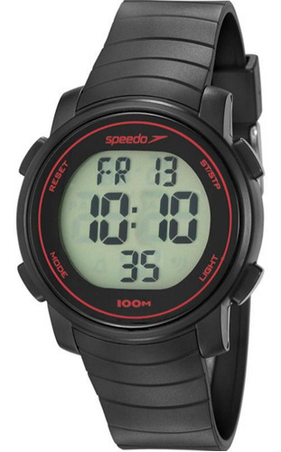 Relógio Speedo Masculino Digital Ref.: 80649g0evnp1