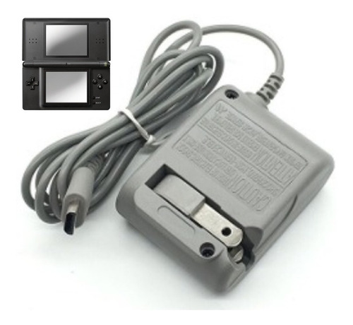 Cargador Adaptador Nintendo Ds Lite Nuevo