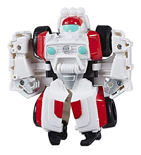 Transformers Playskool Heroes Rescue Bots Academy Medix El J