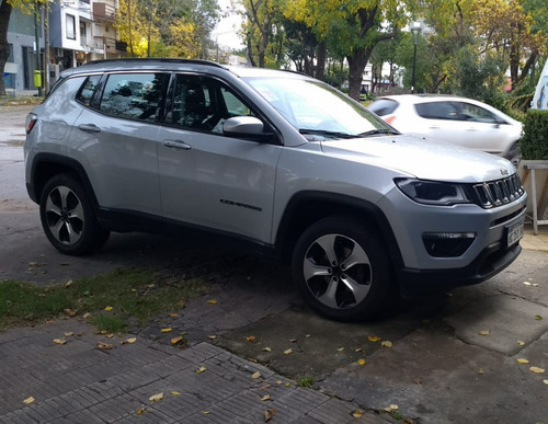 Jeep Compass 2.4 Longitude