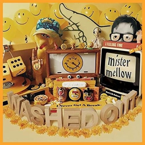 Cd Washed Out Mister Mellow